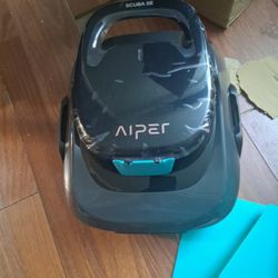 Aiper Pool Cleaner New
