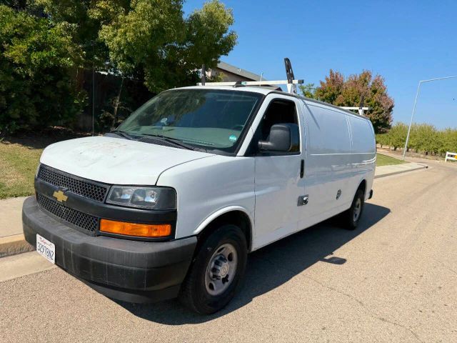 2018 Chevrolet Express 2500 Cargo