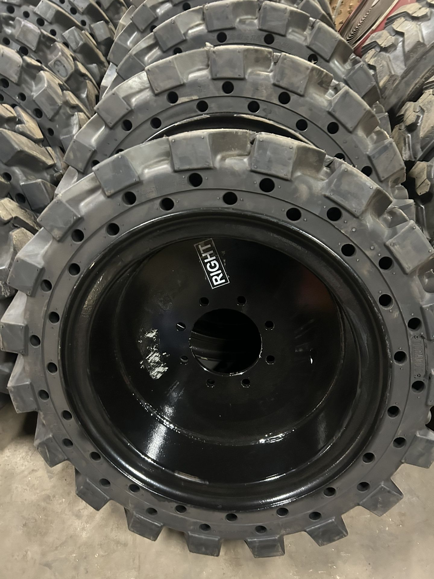 Bobcat Tires