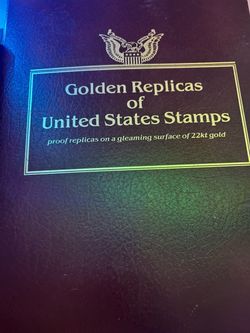Golden Stamps