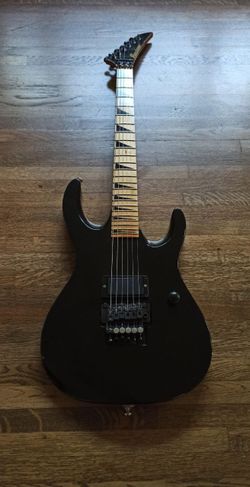 Electric Guitar Custom Russtone 1991
