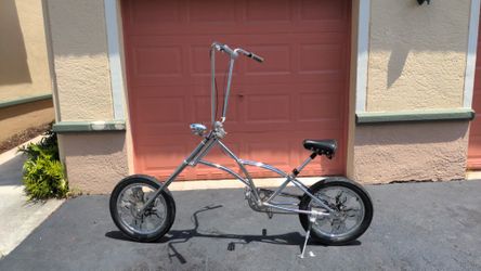 Lowrider Chopper