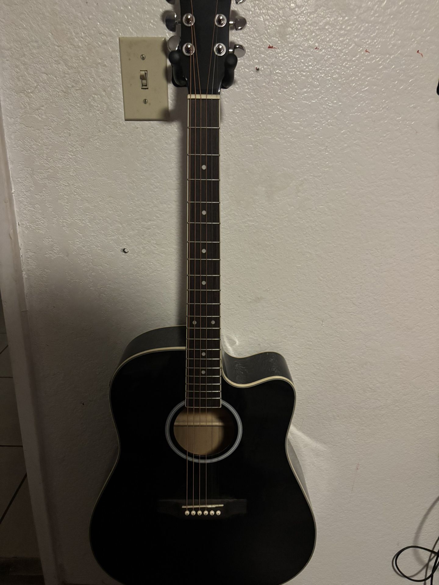 Acoustic Electric Guitar