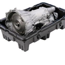 Chevy truck transmission