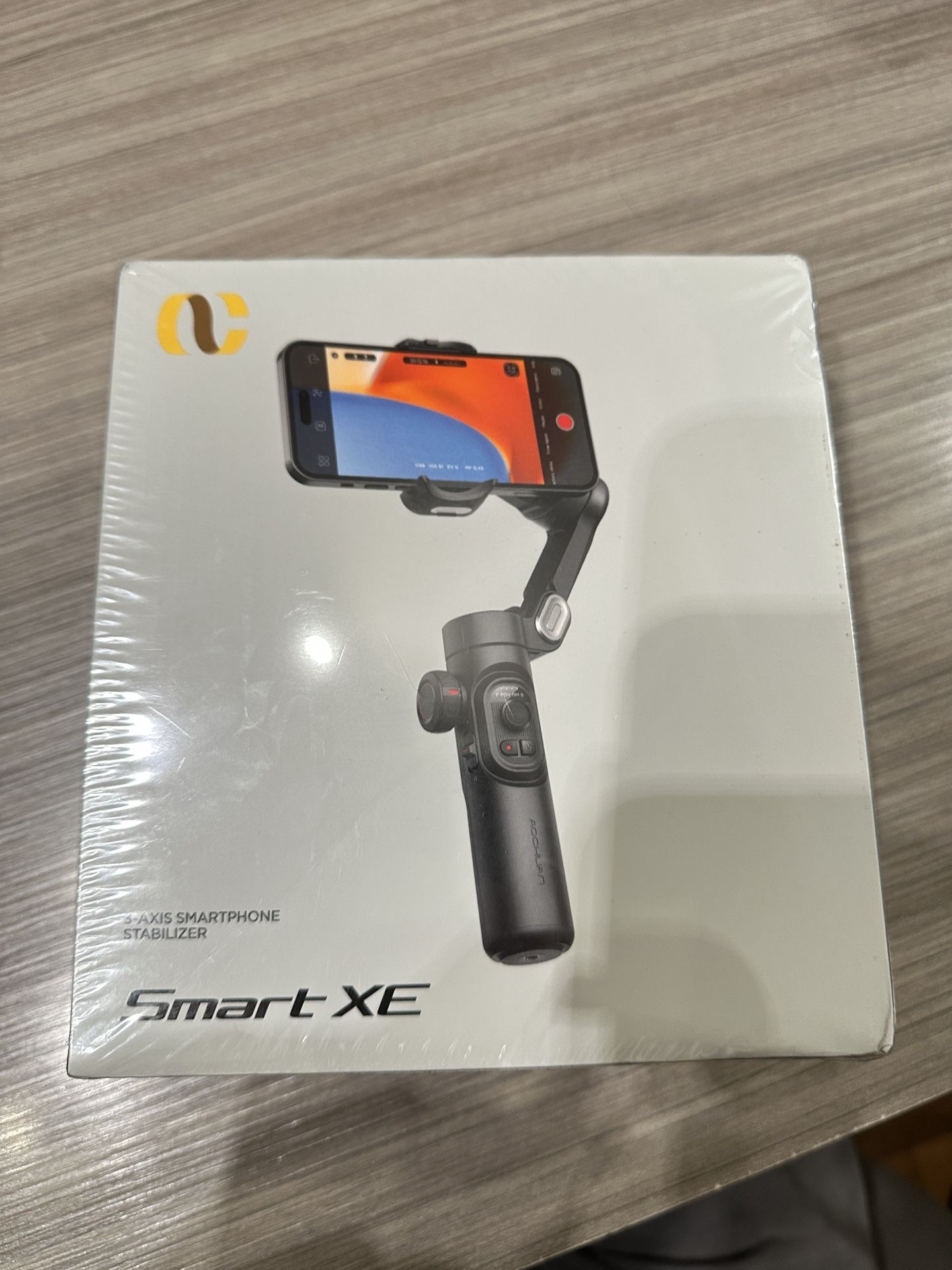 Smart XE smartphone stabilizer