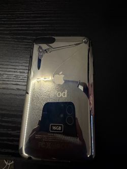 iPod Touch 2nd Gen 16GB