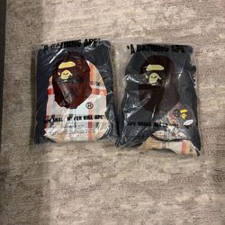 Bape Hoodies (M)