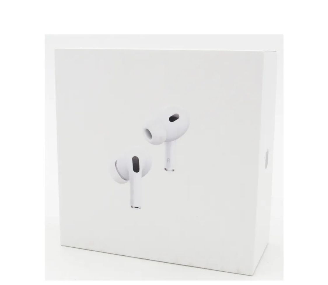 Apple AirPods Pro 2nd Generation With Magsafe Wireless Charging Case-Bluetooth