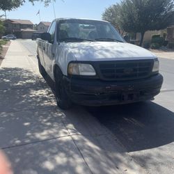 2000 F 150