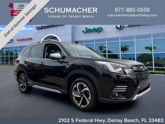 2023 Subaru Forester
