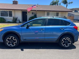 2016 Subaru Crosstrek