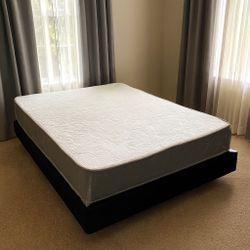Queen Size Mattress 10 Inches Thick Also Available in Twin, Full, King New From Factory Same Day Delivery 🚚
