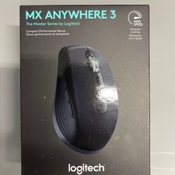 MX Anywhere 3 Master Series
