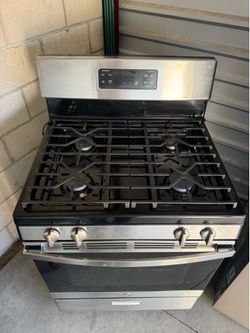 General Electric Stove