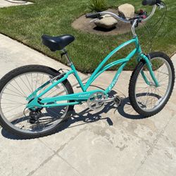 Bicycle Electra Townie 7D Step Through Cruiser