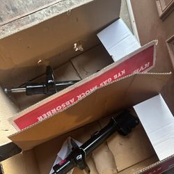 Front KYB Gas Shock Absorber excel-g