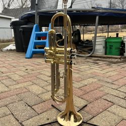 JUPITER CXL CTR-60 Beginner/Intermediate Trumpet in great condition!