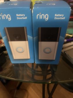 Brand New Ring Doorbell 