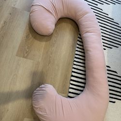 INSEN Cooling Pregnancy Pillow, Maternity Pillow 