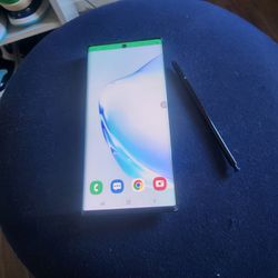 Samsung Galaxy Note10 Unlocked With Case 