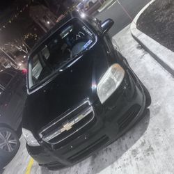 2007 Chevrolet Aveo