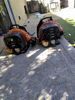 Echos blowers