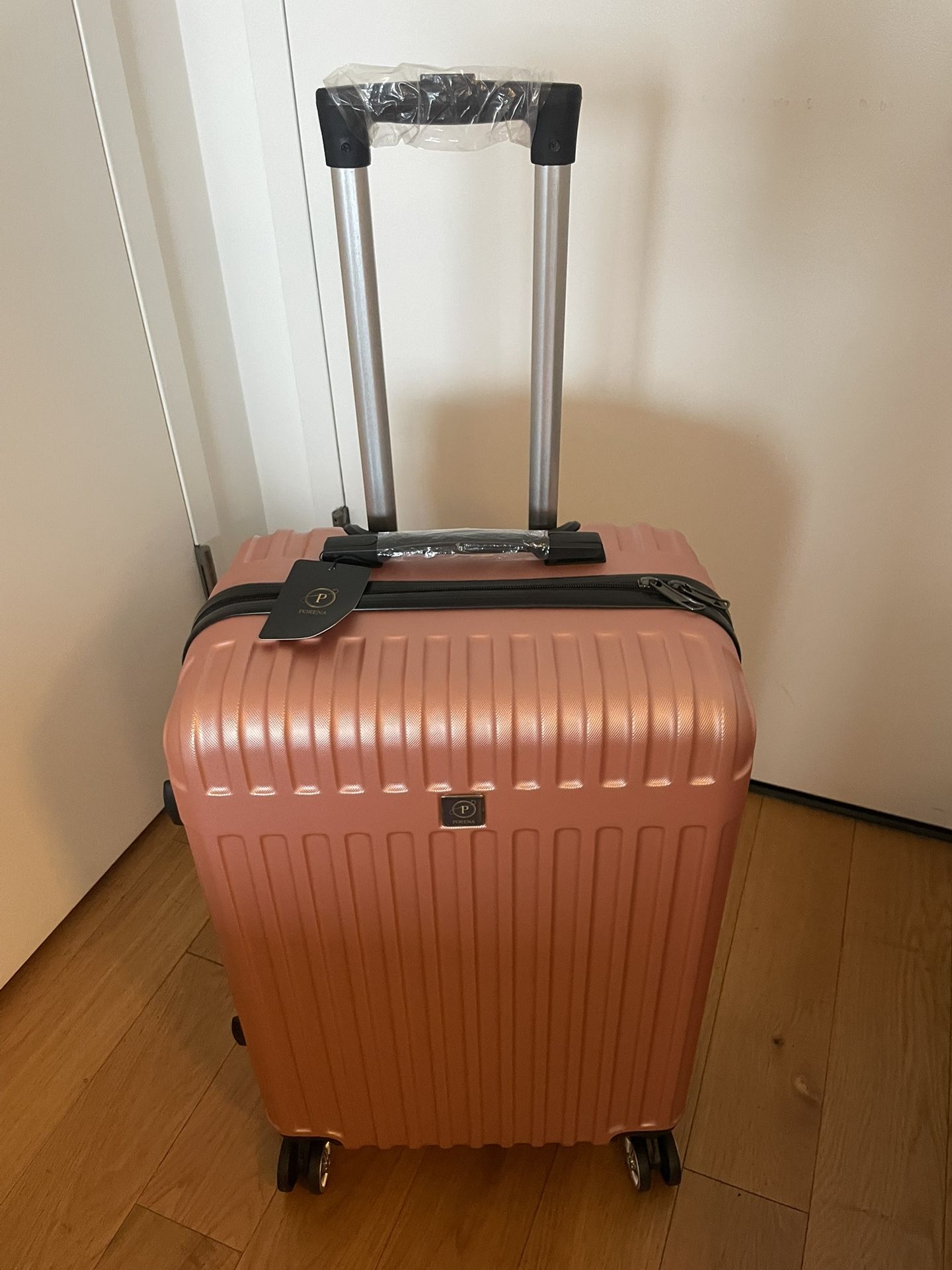 Luggage New 24 Inch Hard Side Multi Spinner