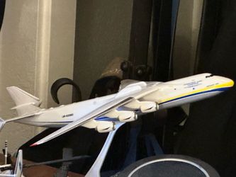 Antonov an225 model