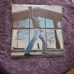 Billy Joel Glass Houses 1980 Vinyl LP 