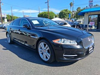 2014 Jaguar XJ