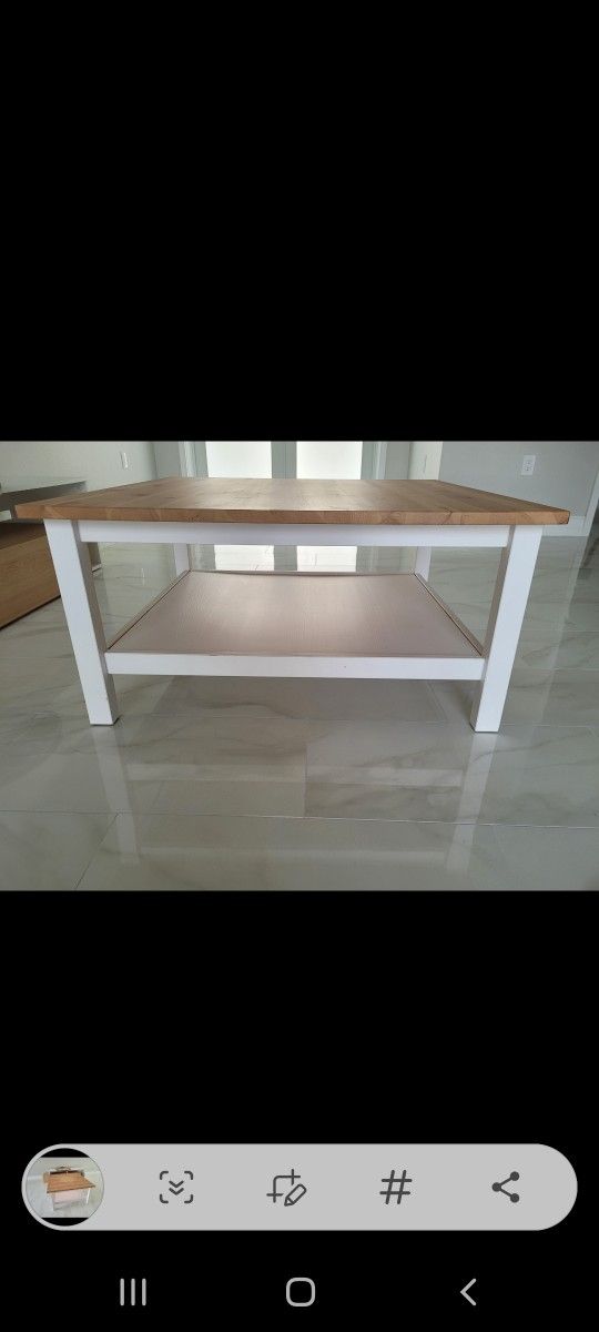 Coffee Table Ikea