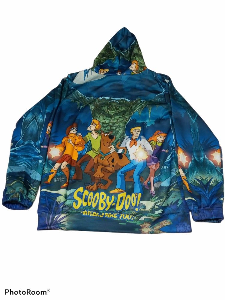 Kids Scooby-Doo Hoodie