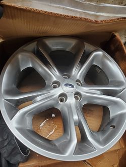 Rims ford explorer