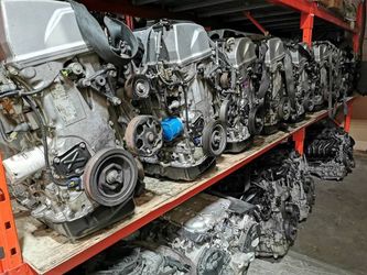 Engines | Transmissions | New - Used | All models