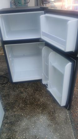 Small fridge