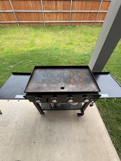 Sams club 4 burner griddle