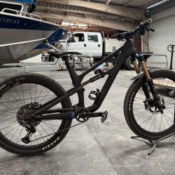  Canyon Spectral CFR 9.0