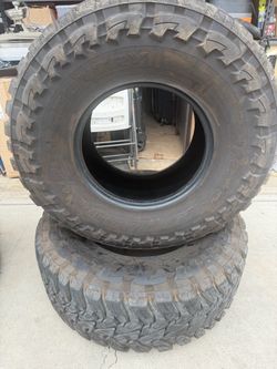 Open Country Toyo M/T