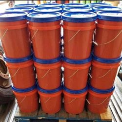 Detergents As Low As $10 For 1 Gallon Or $40 For 5 Gallons 