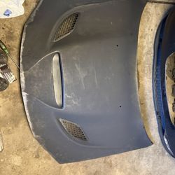 Chrysler 300 Hellcat Hood 2011-2022