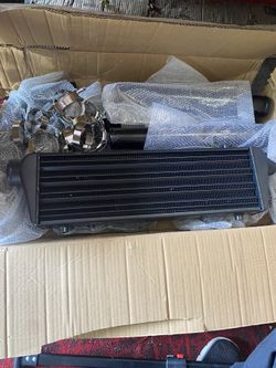Intercooler Kit