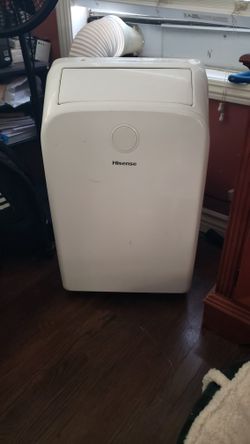 Portable AC
