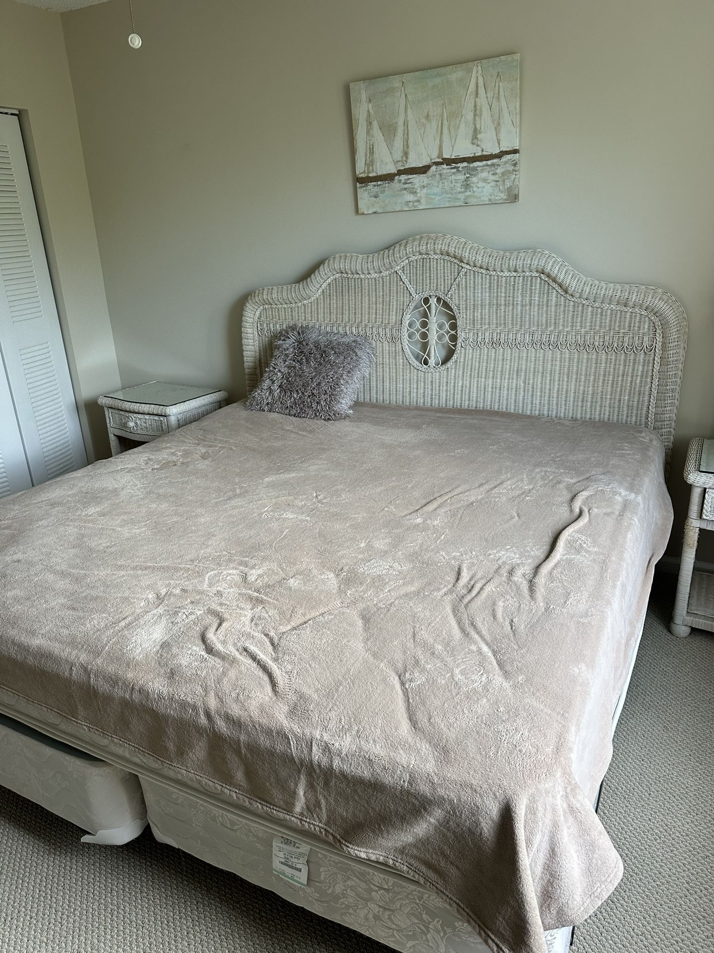 King Bedroom Set