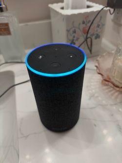 Brand new Amazon Alexa Echo 2 second gen