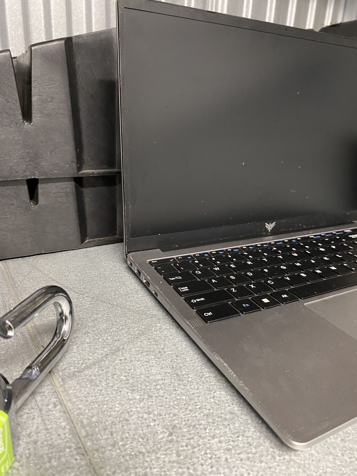 Kraiger Laptop Intel Alder lake n97 Model Ax15 512 GB storage 16GB Ram