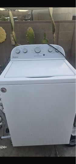 Whirlpool Top Load Washing Machine