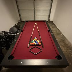 Pool Table