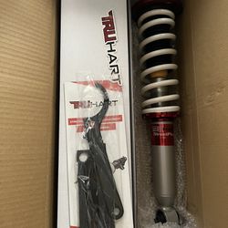 Truhart Coilover’s 04-08 TSX 03-07 ACCORD 