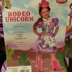 Rodeo Outfit Costume