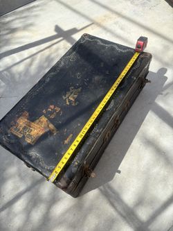 Vintage Trunk